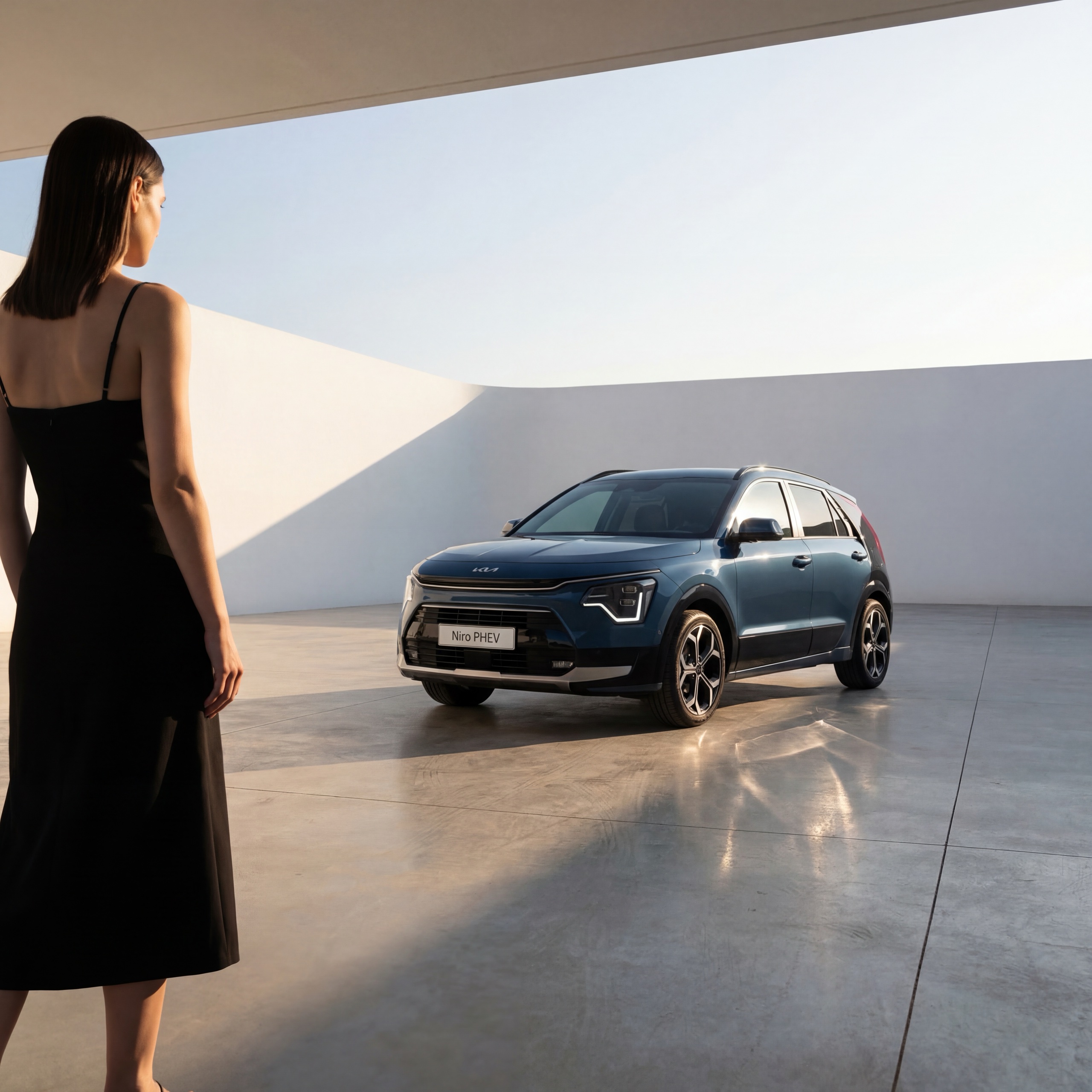 Kia production still